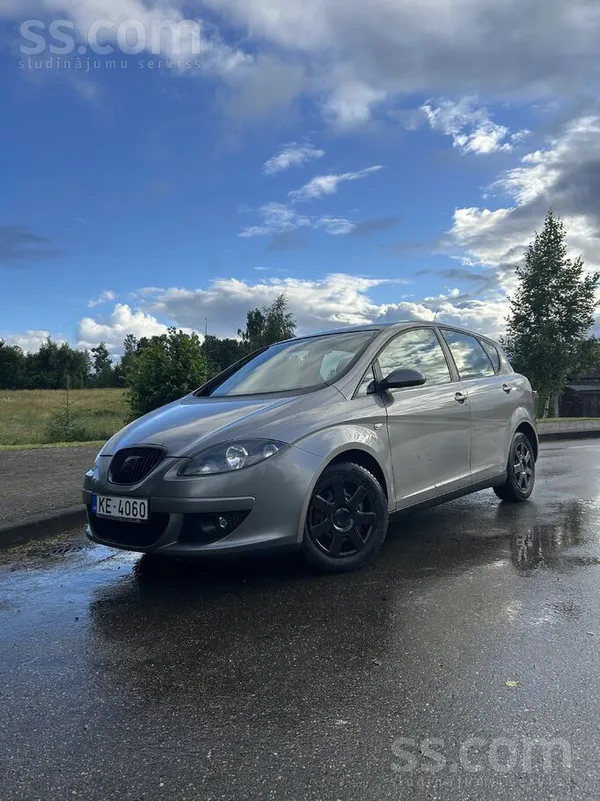 Seat Uz Pārdošanu iet Seat Toledo 1.9tdi, 77kw, manuāls