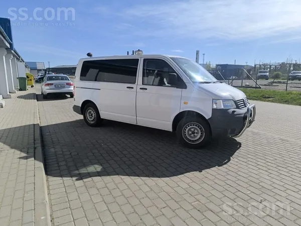 Volkswagen Pārdod Volkswagen Transporter 2.5 Tdi
