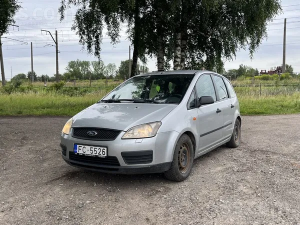 Ford Ford Focus 1.6B, manuālis. Tehniskā apskate 25.11.