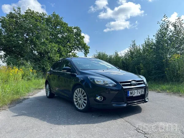 Ford Pārdod Ford Focus 2.0 Tdci, 85 kW, automāts, hečbe