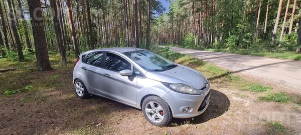 Ford Fiesta 2010gada 1.6dīzelis 5kpp manuāls hečbeks