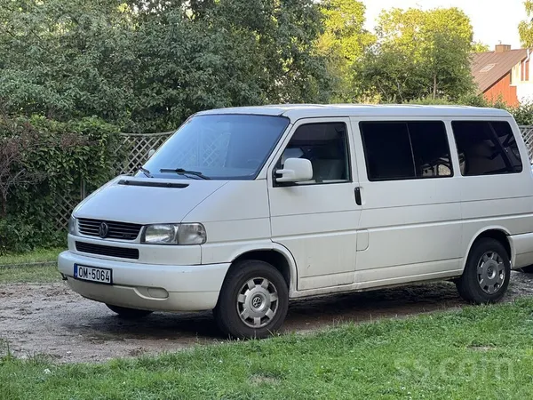 Volkswagen Pārdodu savu mīļo VW Multivan T4.