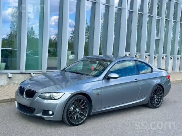 BMW Продается на других R17 дисках с хорошой M+S резин