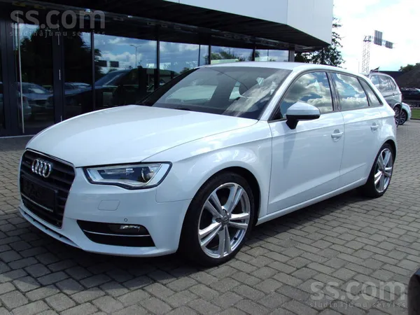 Audi Audi A3 SB 1, 8i Quattro