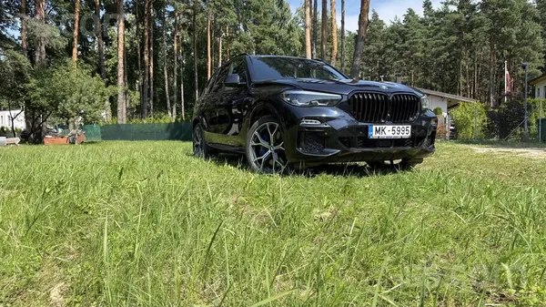 BMW BMW X5 xDrive30d 2019. gads 