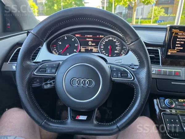 Audi Pārdod īpašnieks. Auto manā īpašumā ir jau 8 gadus