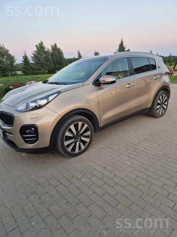 KIA Auto apskatāms pēc iepriekšējas vienošanās Rīgā va