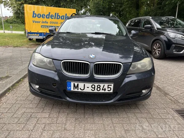 BMW Palīdzu Pārdot
