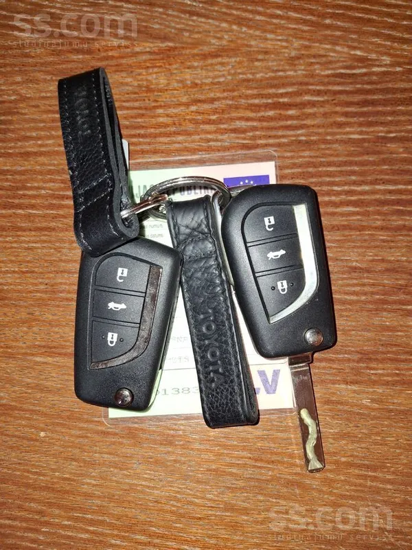 Toyota Pārdod Toyota Corolla, jauna pirkta Latvijā, Toyot