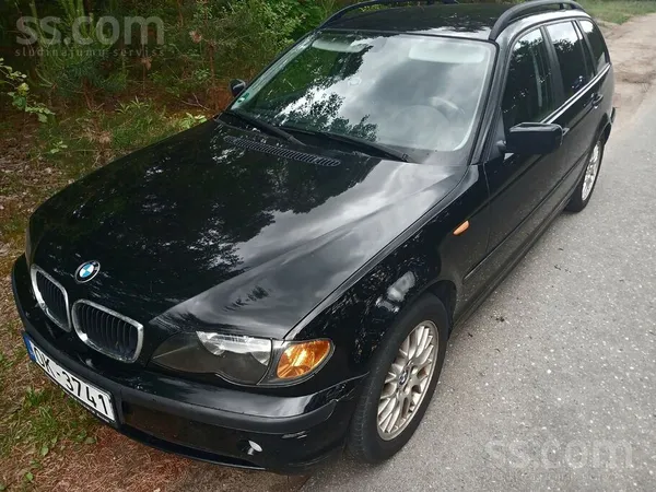 BMW Šogad atvests no Vācijas. 