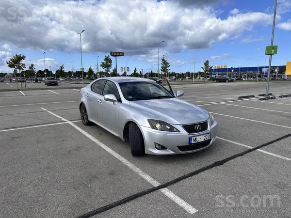 Lexus Продается Lexus Is250 в хорошем состоянии, автомат