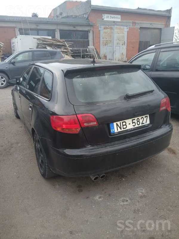 Audi Vizuāli ir kur piesieties, bet par 1000 eiro nebūs