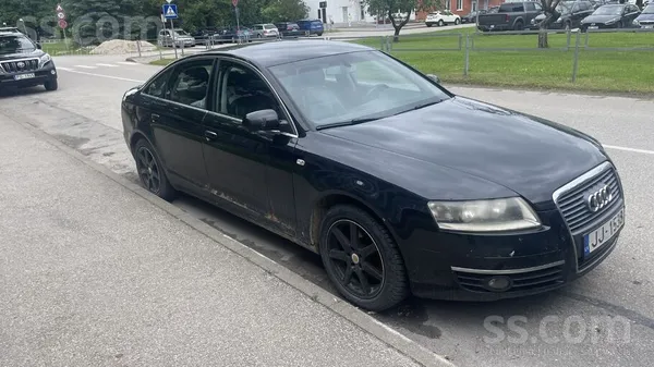 Audi Pārdodu Audi 2.4 benzīns/gāze. Auto brauc, ikdienā