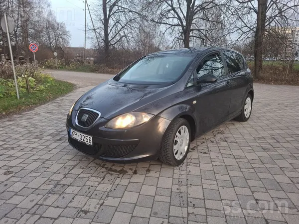 Seat Tiek pārdots Seat Altea XL 2.0D. Aprakstā viss pie