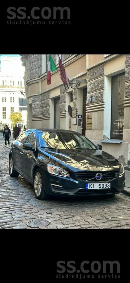 Volvo Volvo S60, 2.0, Avtomat. ...