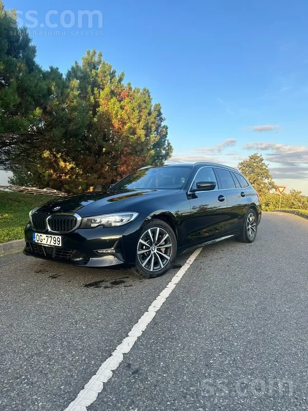 BMW LV vienīgais īpašnieks, automašīna ievesta no Vāci