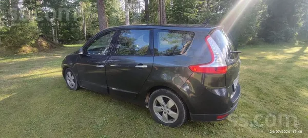 Renault Pārdodu ļoti labi koptu auto. Gāju tehnisko apskat