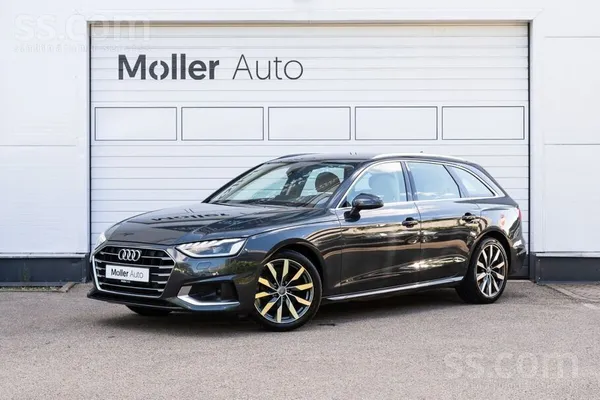 Audi Audi A4 Avant 2.0 Tfsi (150 zs) ar automātisko Pār