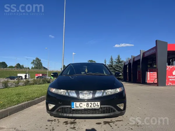 Honda Tikko izieta jauna tehniskā skate. Rūsas nekur ner