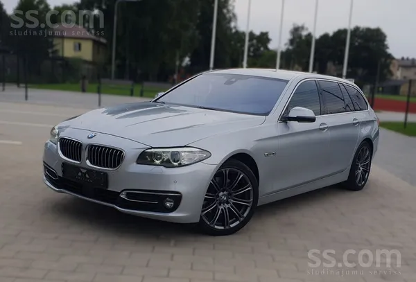 BMW Bmw 520 Luxury 2.0d/140kw (B47)