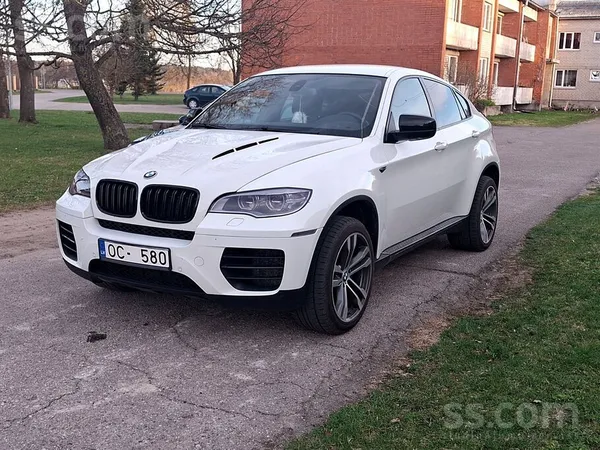 BMW Ar tikko izietu TA pa 0, auto iegūldijumus neprasa