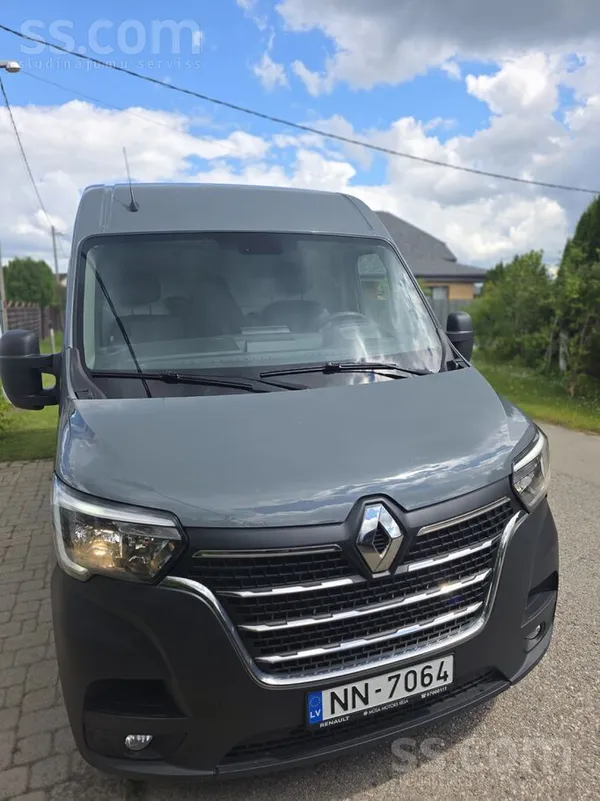Renault Master