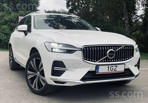 Volvo Volvo Xc60 2.0 T6 Awd Recharge 341Zs/251Kw + 65Kw 