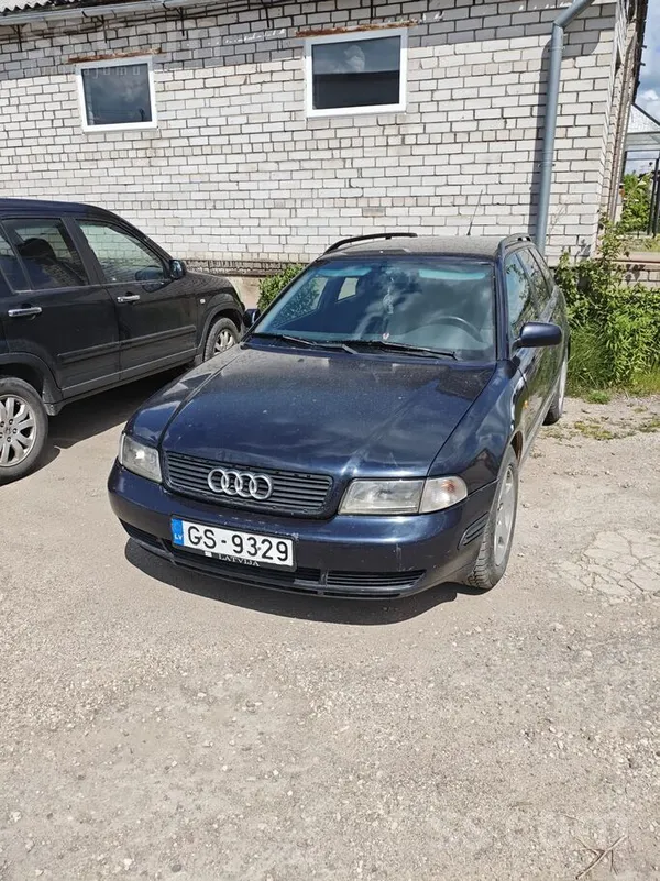 Audi Pārdodu Audi A4 Avant. 