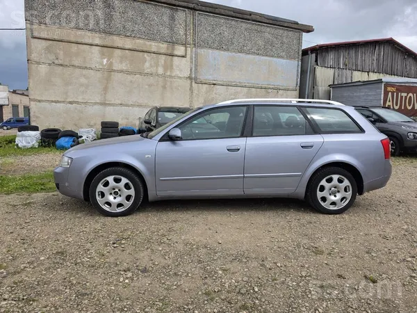Audi Audi A4 Avant, 1.9 Tdi , dīzelis, 74 kW/ 101 z. s.