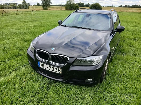 BMW Pārdodu BMW 318d e91. 