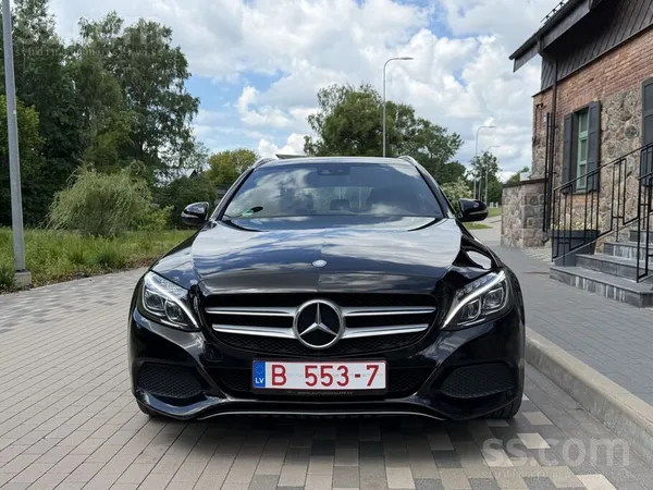 Mercedes Mercedes-Benz C220D, 2, 2D, 125Kw. 