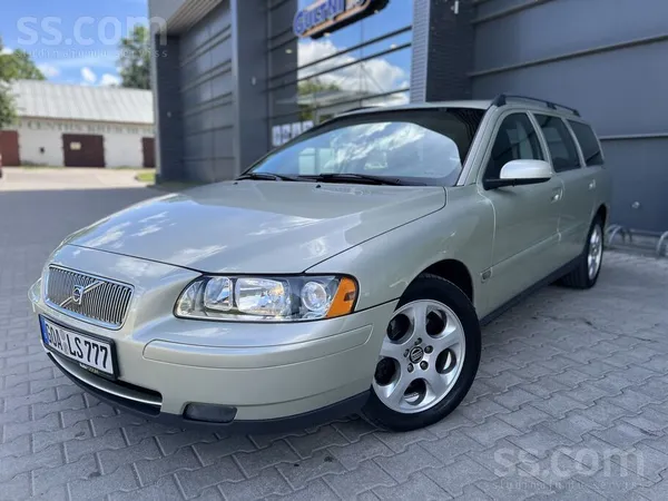 Volvo Tikko no Vācijas/120Kw
