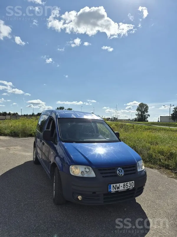 Volkswagen Продаю we caddy life, только после техосмотра, мас
