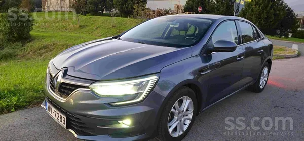 Renault Pārdodu Renault Megane Grand Coupé 1.5 dCi (85 kW)