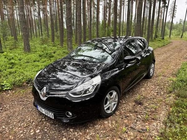 Renault Pārdod tikko no Dānijas ievestu, Renault Clio 2015