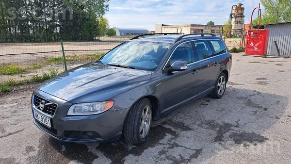 Volvo Pārdodu teicamā tehniskā un vizuālā stāvoklī esošu