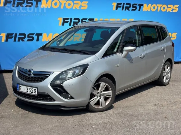 Opel Zafira - 1