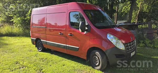 Renault Eee, paga, kur aizskrēji. Atver šito sludinājumu,