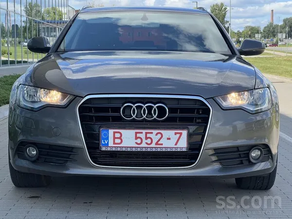 Audi Audi A6 C7 