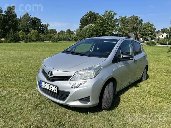 Toyota Pārdodu uzticamu, ļoti ekonomisku un koptu Toyota