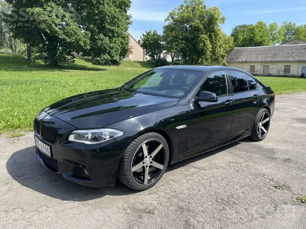 BMW BMW 520