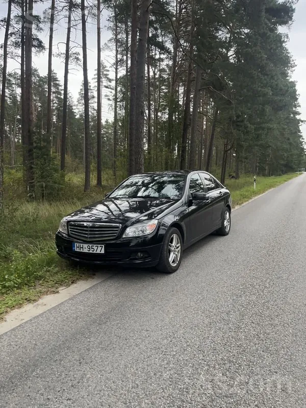 Mercedes Maiņa neinteresē