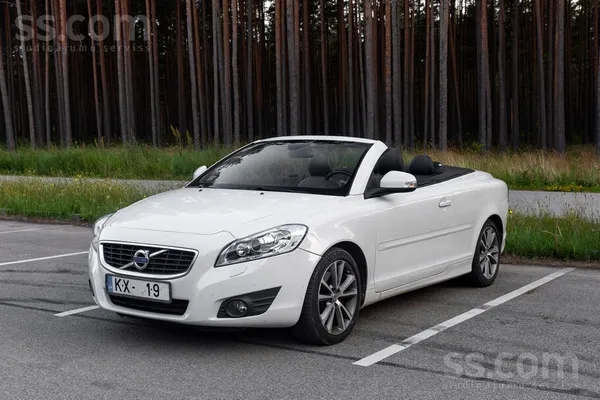 Volvo C70