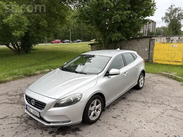 Volvo Volvo V40 (D2), 2015. gads, automāts, ar Ocean Rac