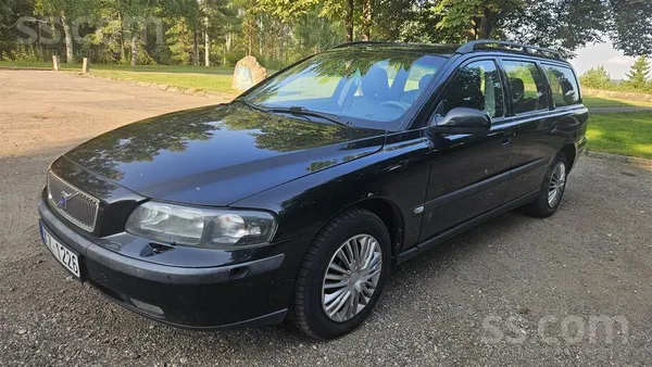 Volvo Vecais audi 2.5 tdi, dzinējs. Kondicionieris strad