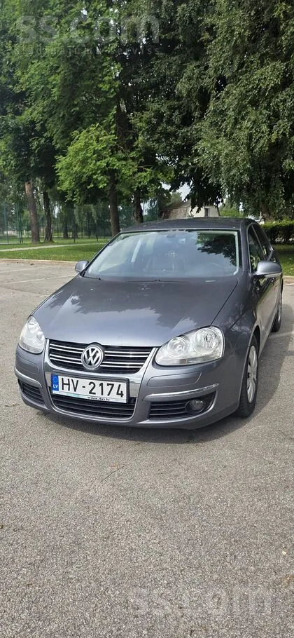 Volkswagen Jauna TA. Pārdod sakarā ar jauna auto iegadi. Auto