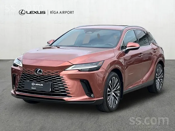 Lexus RX - 1