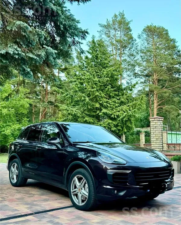 Porsche Добрый день, продается автомобиль Porsche Cayenne 
