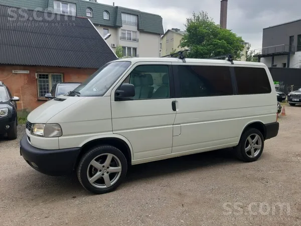 Volkswagen VW Transporter