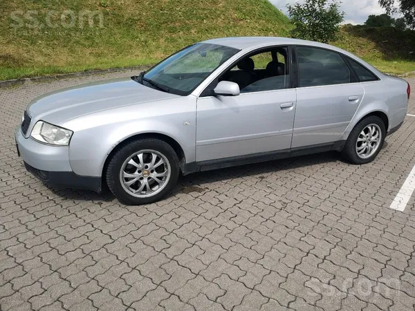 Audi Teicamā tehniskā stāvoklī. 